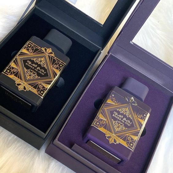 PROMO DUO LATTAFA AMETHYST OUD FOR GLORY