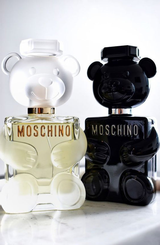 PROMO DUO MOSCHINO TOY BOY TOY 2