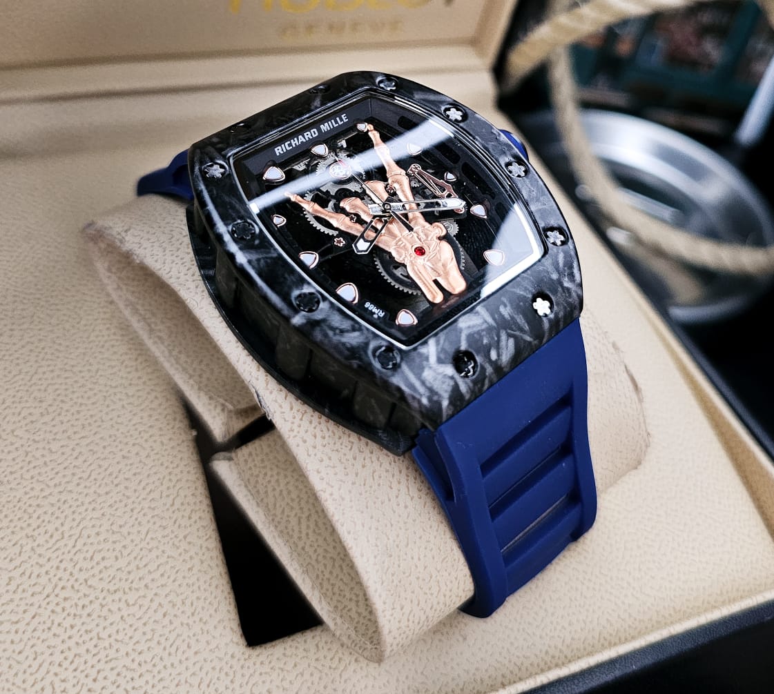 RELOJ RICHARD MILLE Y