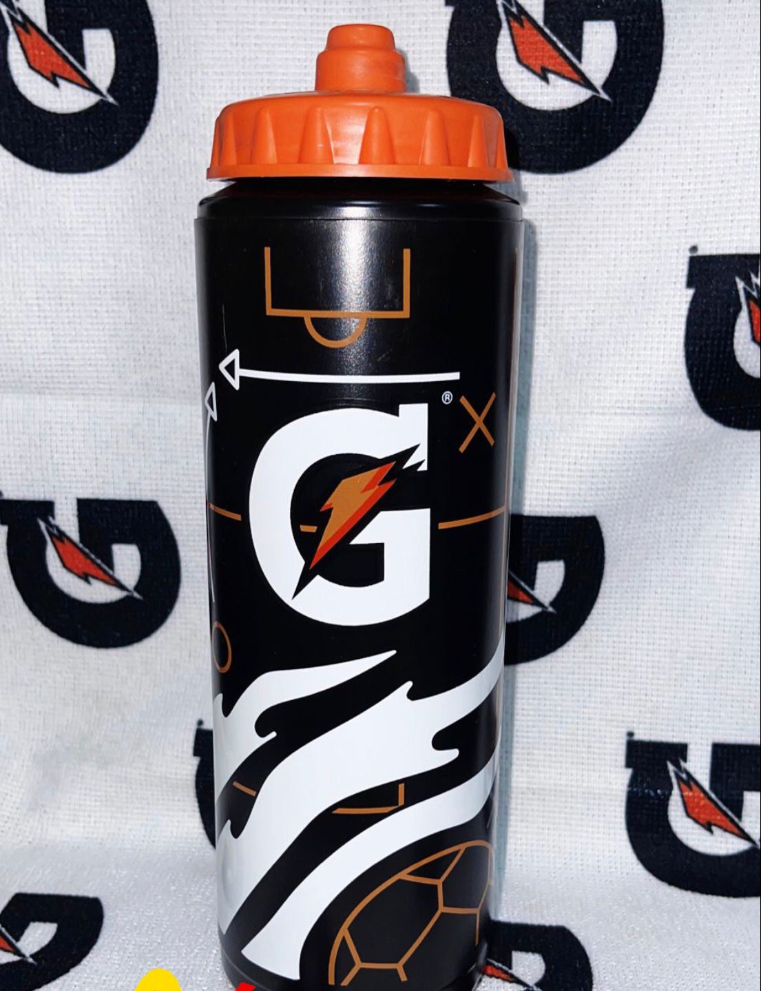 TERMOS GATORADE DEPORTIVO