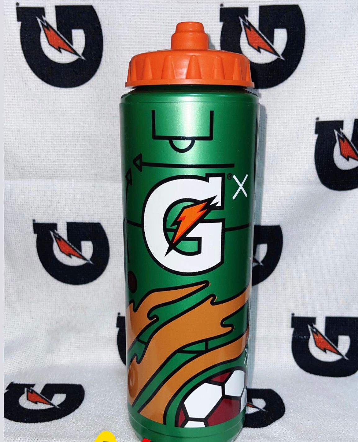 TERMOS GATORADE DEPORTIVO