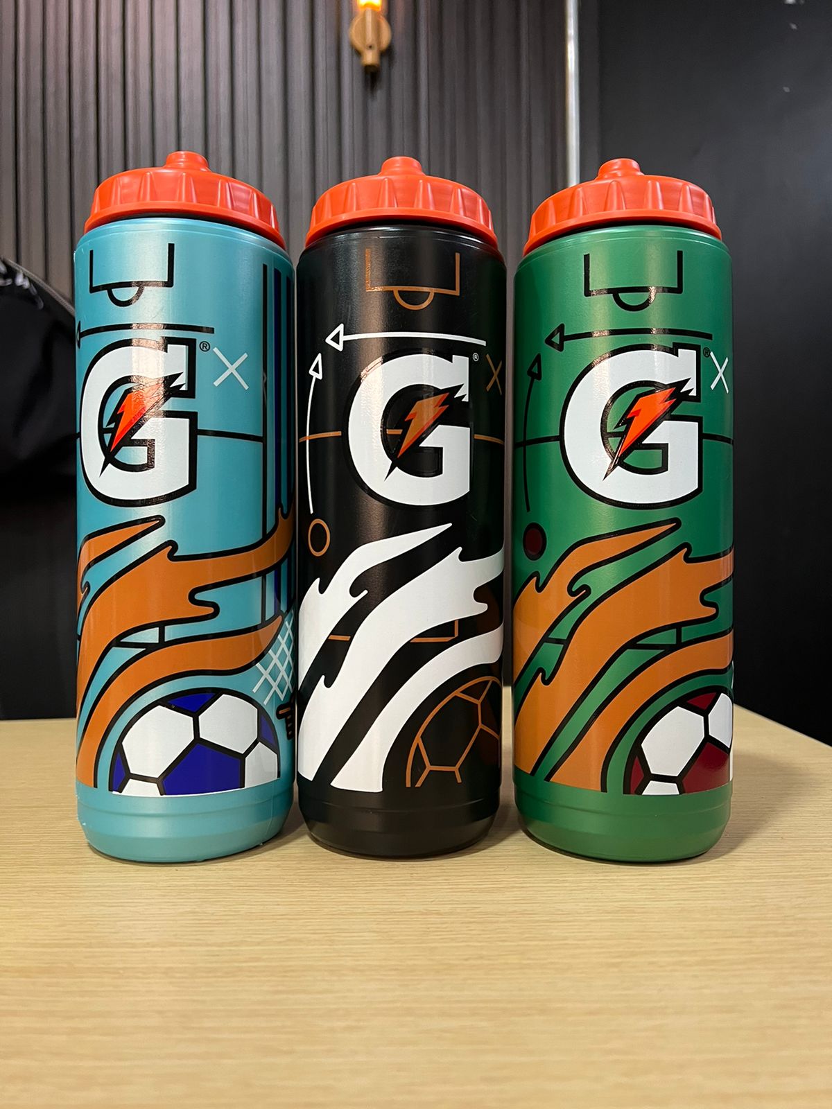 TERMOS GATORADE DEPORTIVO